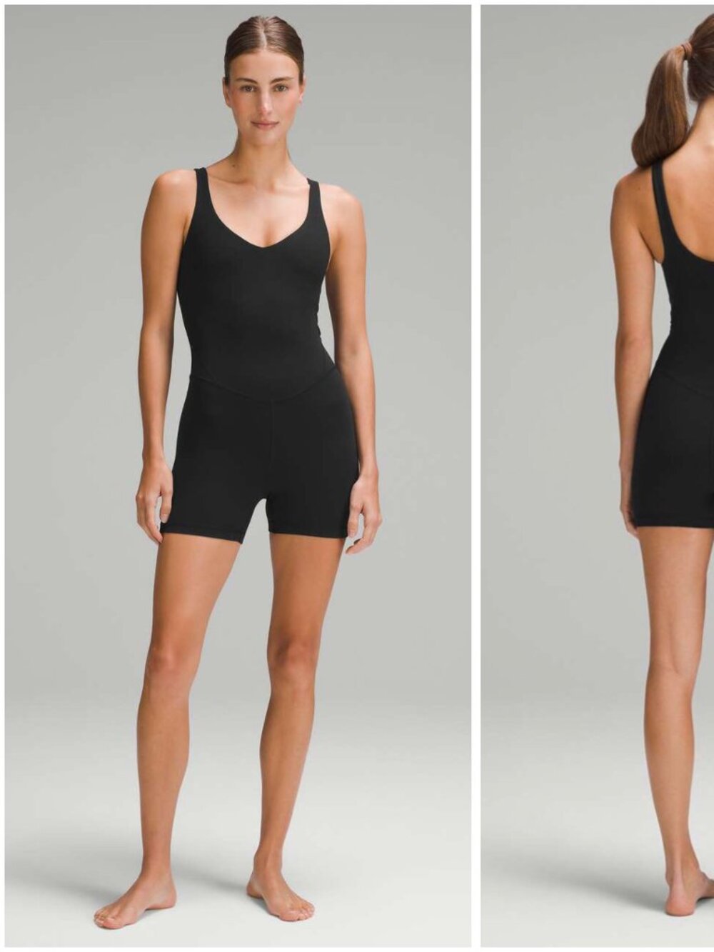 Lululemon Align Bodysuit 4"